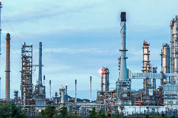 L’industrie chimique