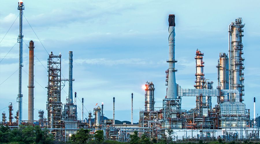 L’industrie chimique