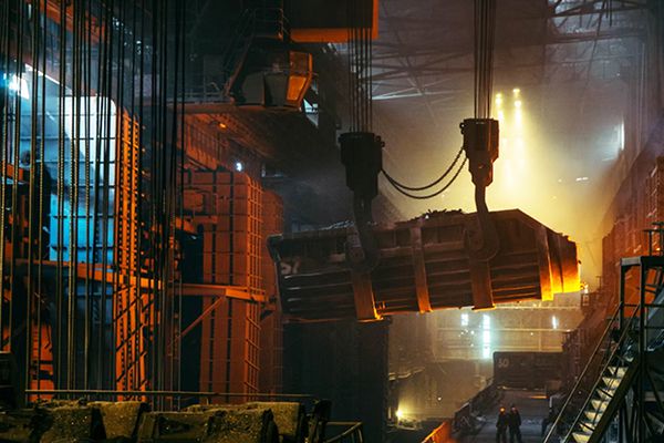 L’industrie métallurgique