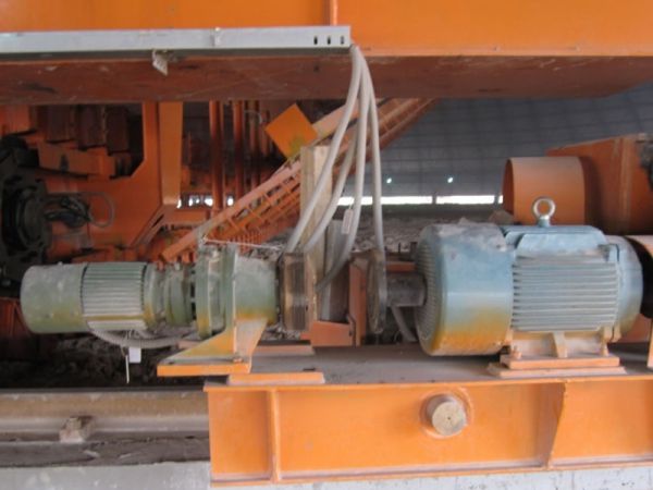 Cabine  de l'opérateur