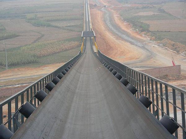Convoyeur à bande